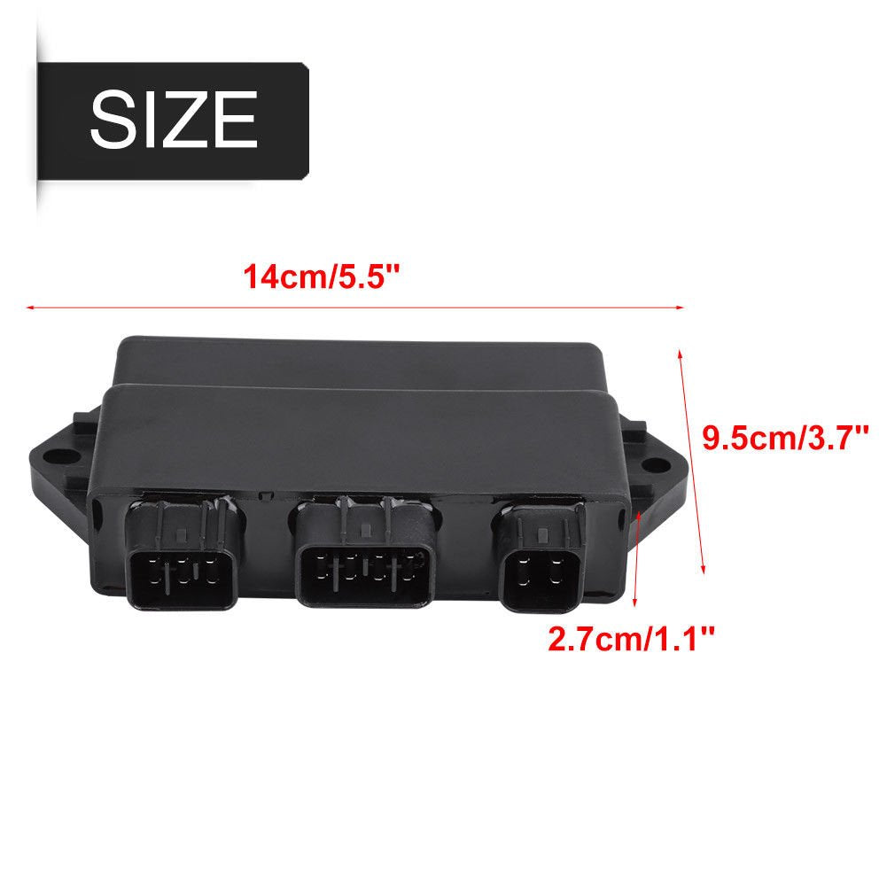 High Performance Cdi Box For Yamaha Yfm 660 Raptor Yfm660 2002 2003 Oe Repl.# 5Lp-85540-20-00