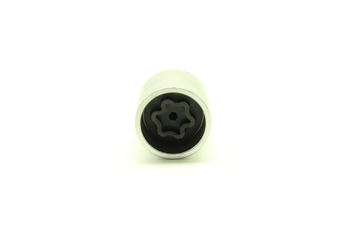 Temo 523 Wheel Lock Nut Screw Removal Key Anti-Theft Lugnut Socket S3056 For Vw Audi Vag Volkswagen Vehicles