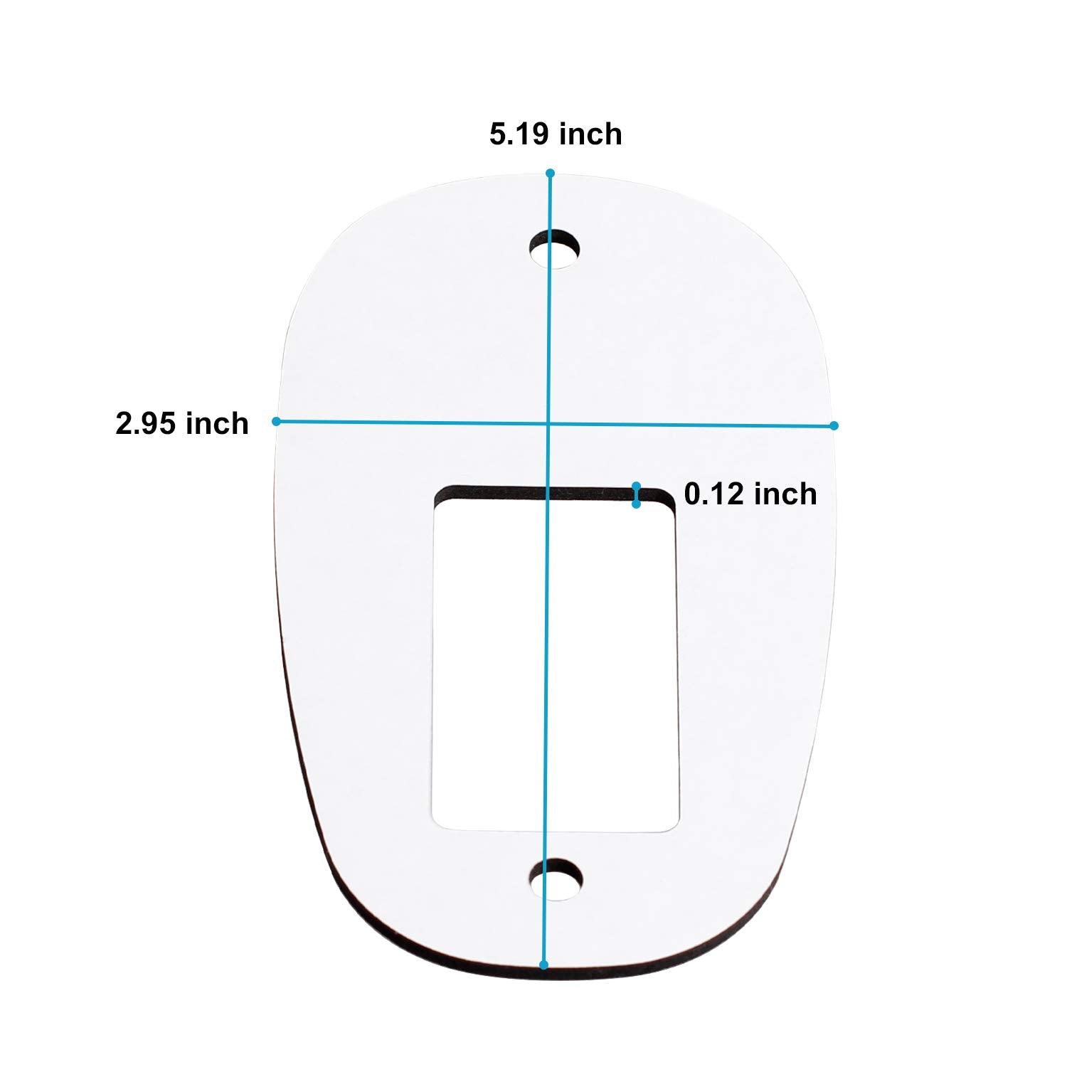 Ndrush Roof Cab Marker Light Gasket Clearance Running Lamp Seal Compatible With 2003 To 2018 Ram 1500 2500 3500 4500 5500 Pickup