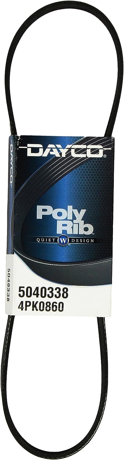 Dayco Products Poly Rib Belts