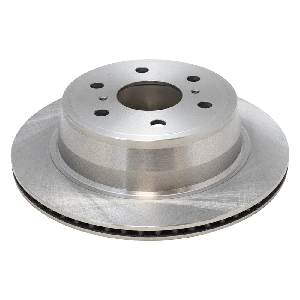 Trq Rear Disc Brake Rotor Pair Set For Avalanche/Escalade/Escalade Esv/Escalade Ext/Sierra 1500 / Silverado 1500 / Suburban/Subu