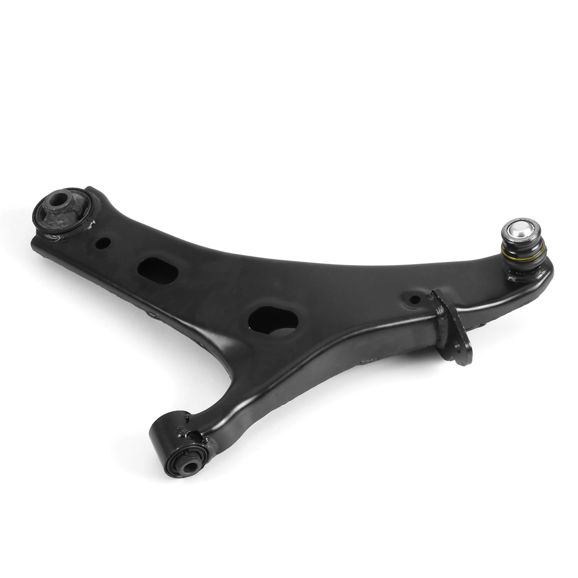 Metrix Premium Chassis Parts - Front Left Lower Control Arm W Ball Joint & Bushing Assembly Fits 2014-2018 Subaru Forester, Repl