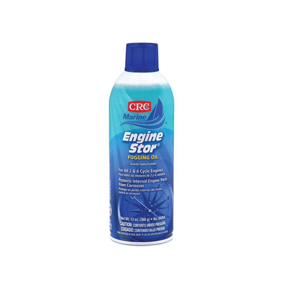 Crc Marine Engine Stor Fogging Fluid