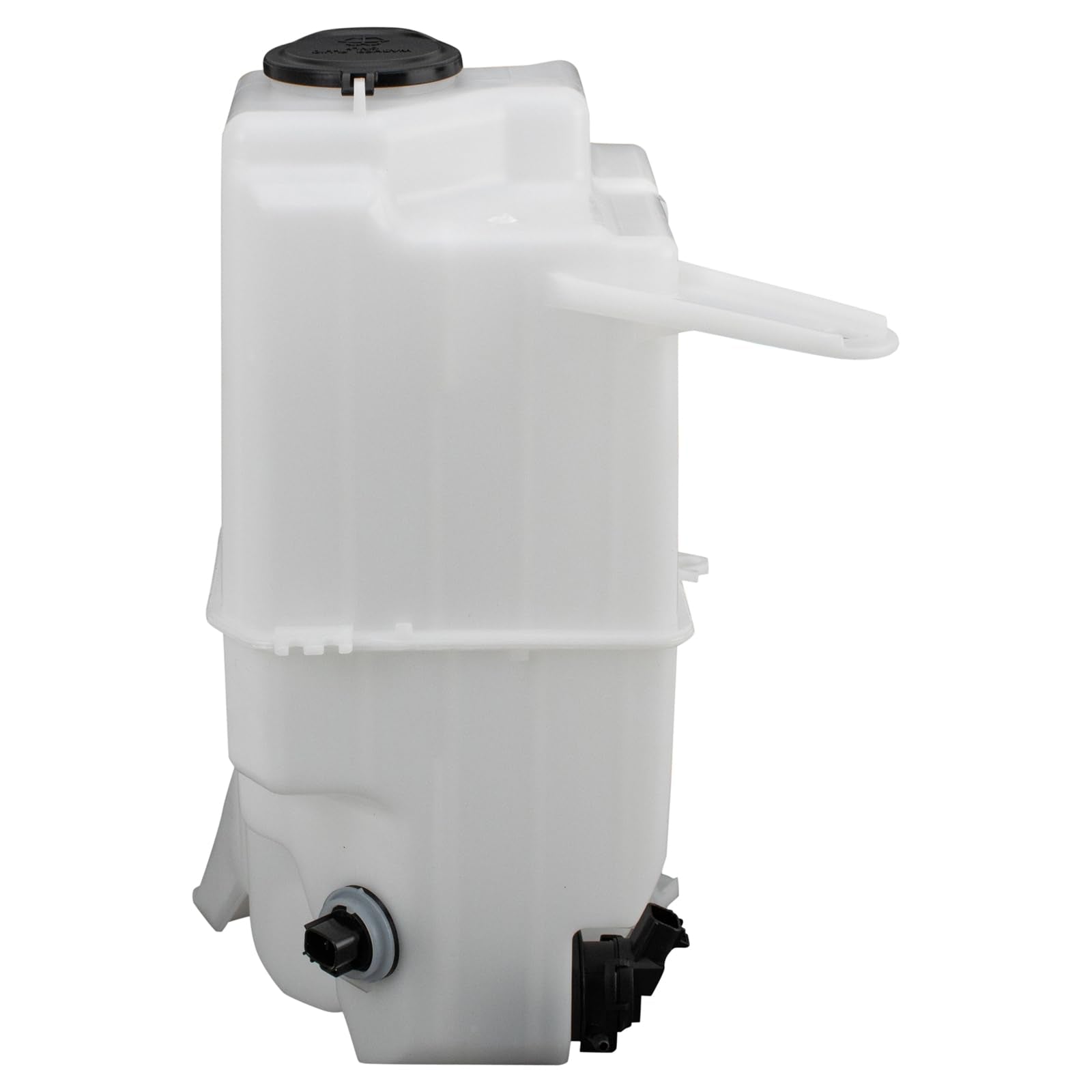 Trq Windshield Washer Reservoir Compatible With 2007-2021 Toyota Tundra To1288192