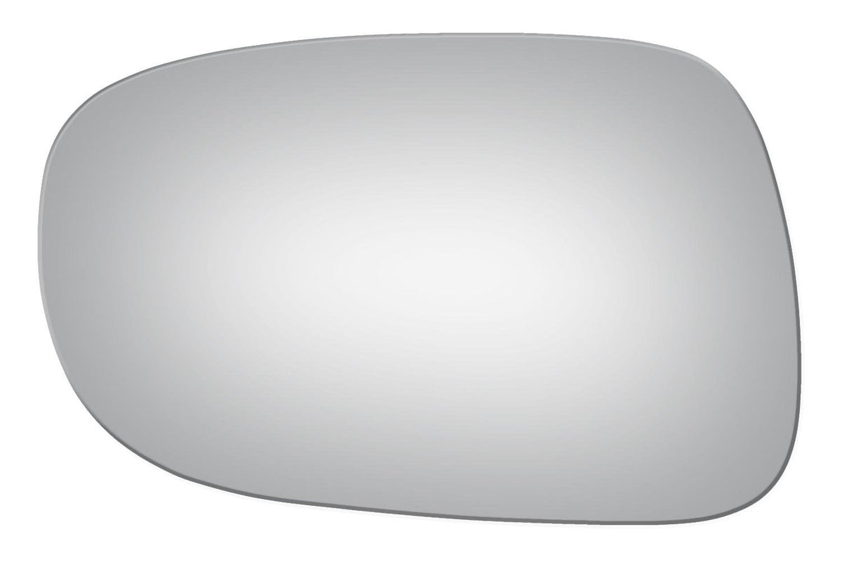 Burco 4262 Driver Side Power Replacement Mirror Glass for 2008-2012 LEXUS ES350, 2008-2014 IS F, 2010-2015 IS250, IS350