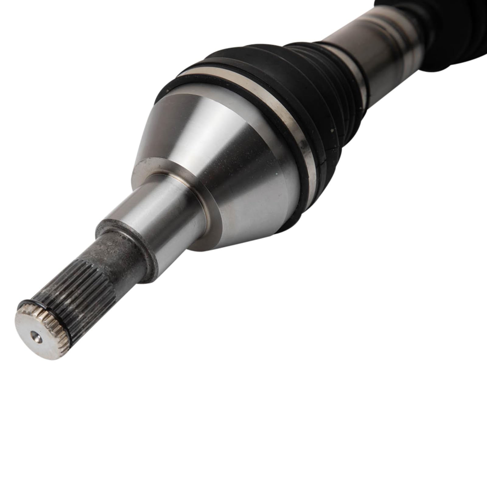 Trq Front Left Right Cv Axle Shaft Assembly Driver Passenger Side Compatible With 2015-2021 Chevrolet Colorado Gmc Canyon