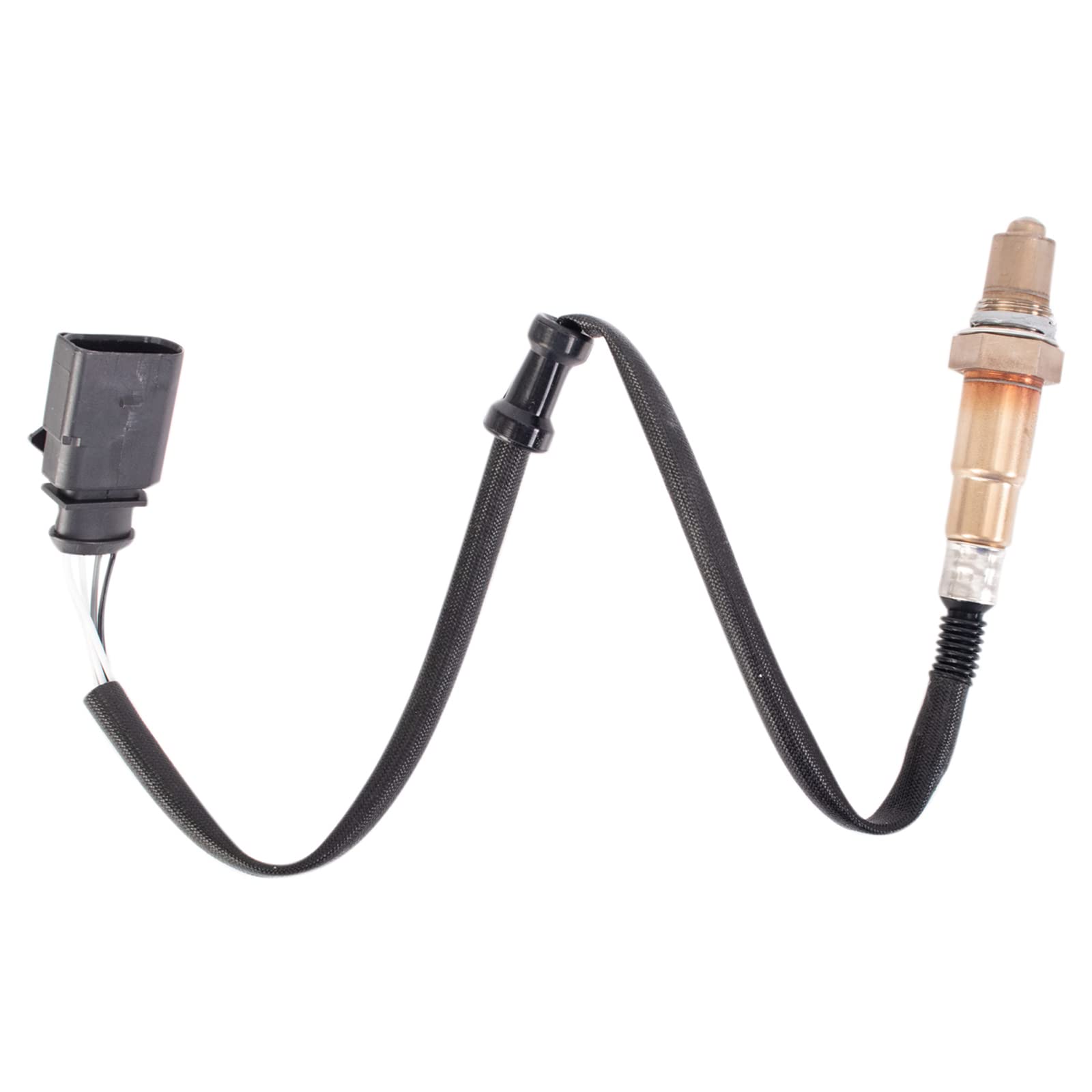 Trq O2 Oxygen Sensor Compatible With 2006-2009 Audi A3 Quattro 2007-2008 Rs4 2007-2011 S6 2007-2009 S8 2008-2010 Porsche Cayenne