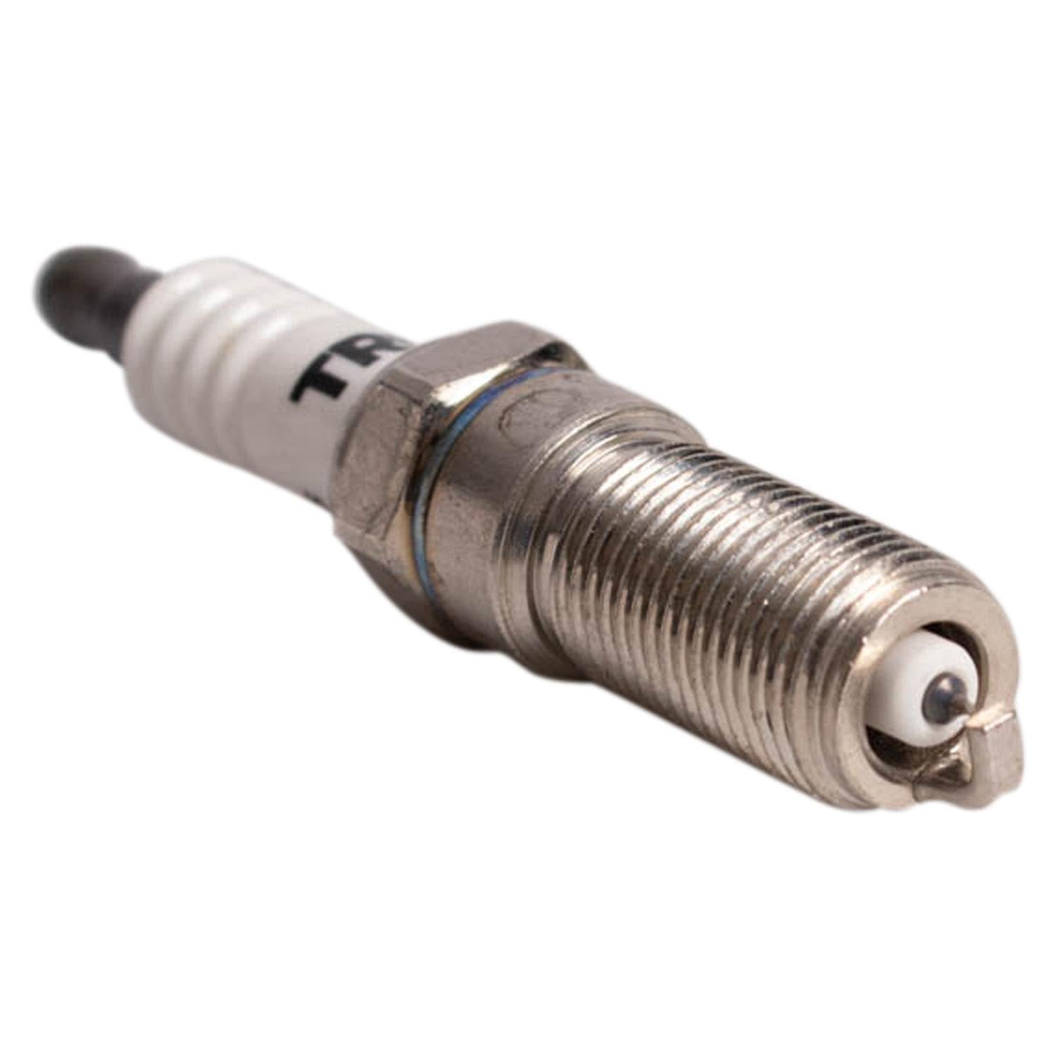 Trq Ignition Kit Ignition Coil Spark Plugs Compatible With 2012-2015 Mercedes-Benz C250 Slk250