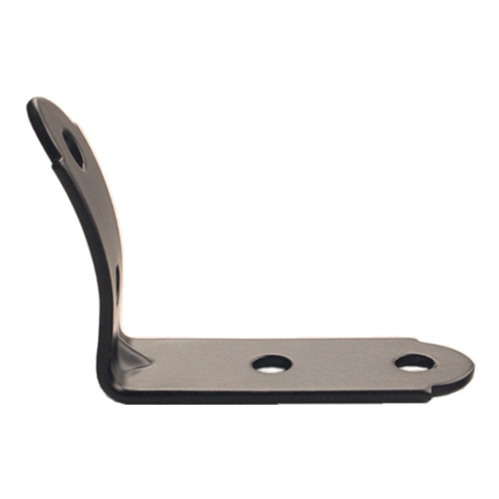 DEWHEL 2pcs Black Edition Glove Box Hinge Repair Kit for 2001-2008 Audi A4 B6 B7 S4 RS4 8E Replacement DIY Compartment Lid Hinge Kit Bracket Fix 8E1880302B 8E1857124A24A 8E1880302E