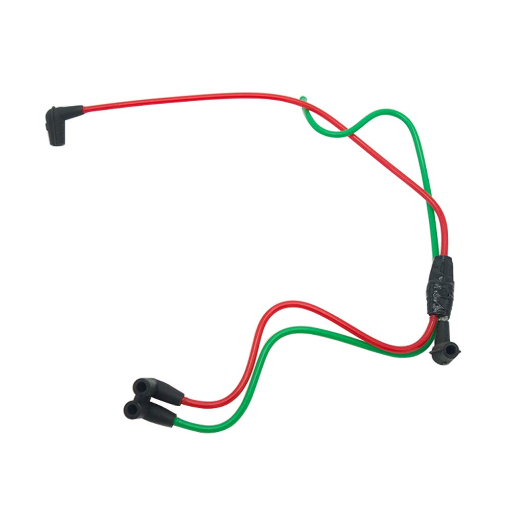 For 7.3L Diesel Turbo Vacuum Harness Connection Line Compatible With Ford F250 F350 Replaces F81Z-9E498-Da