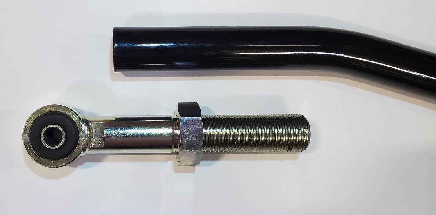 RSO Suspension Front Track Bar Adjustable 0-4.5 inch Lift Heavy Duty for 18-25 Wrangler JL/JLU or 20-25 Gladiator