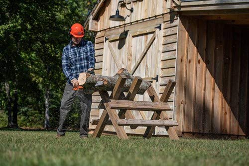 Scepter Fr1K501 Smartcontrol Kerosene Can, 5 Gallon, Blue, 11.5 X 9.9 X 16.75