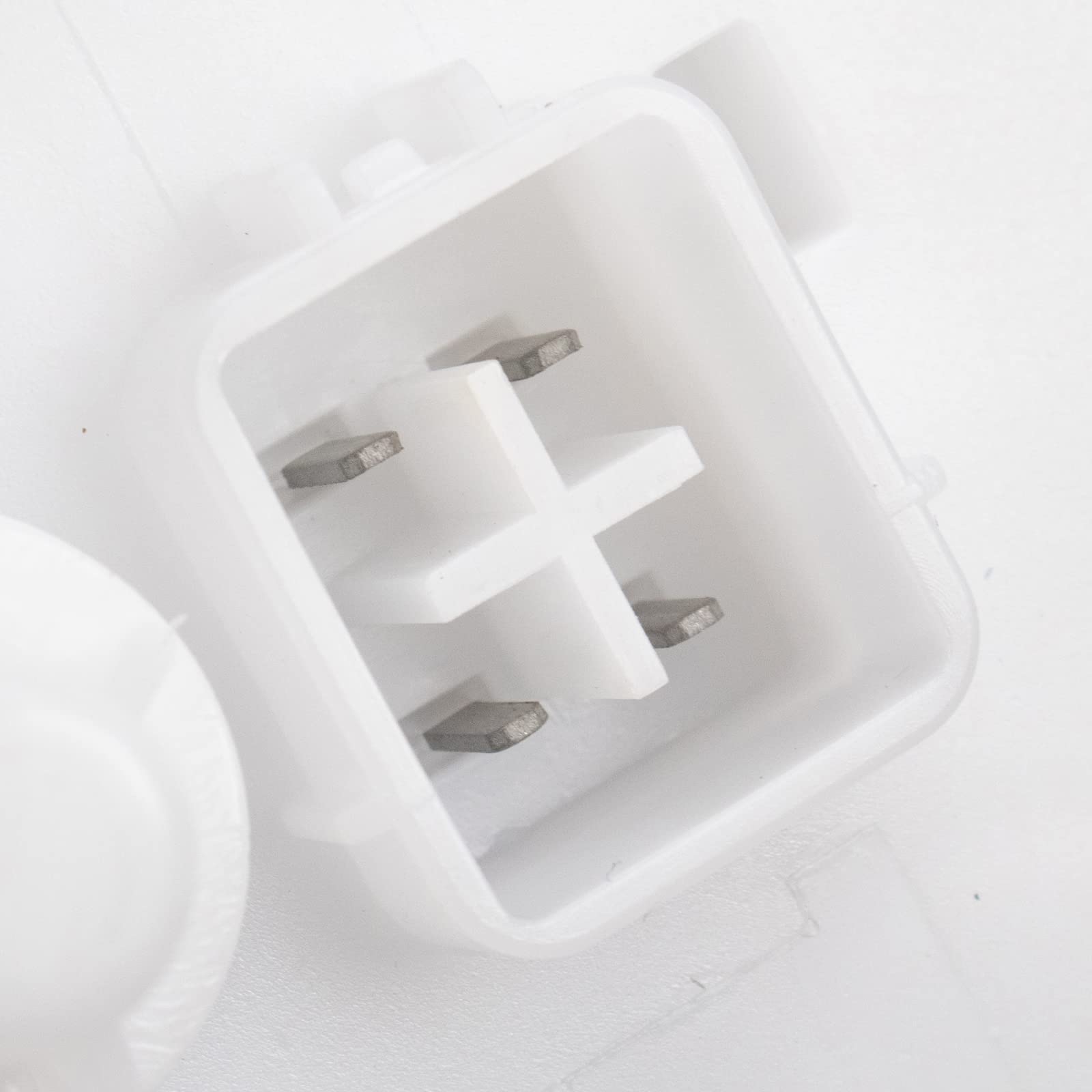 Trq Fuel Pump Module Assembly Compatible With 1999-2003 Mazda Protege 2002-2003 Protege5