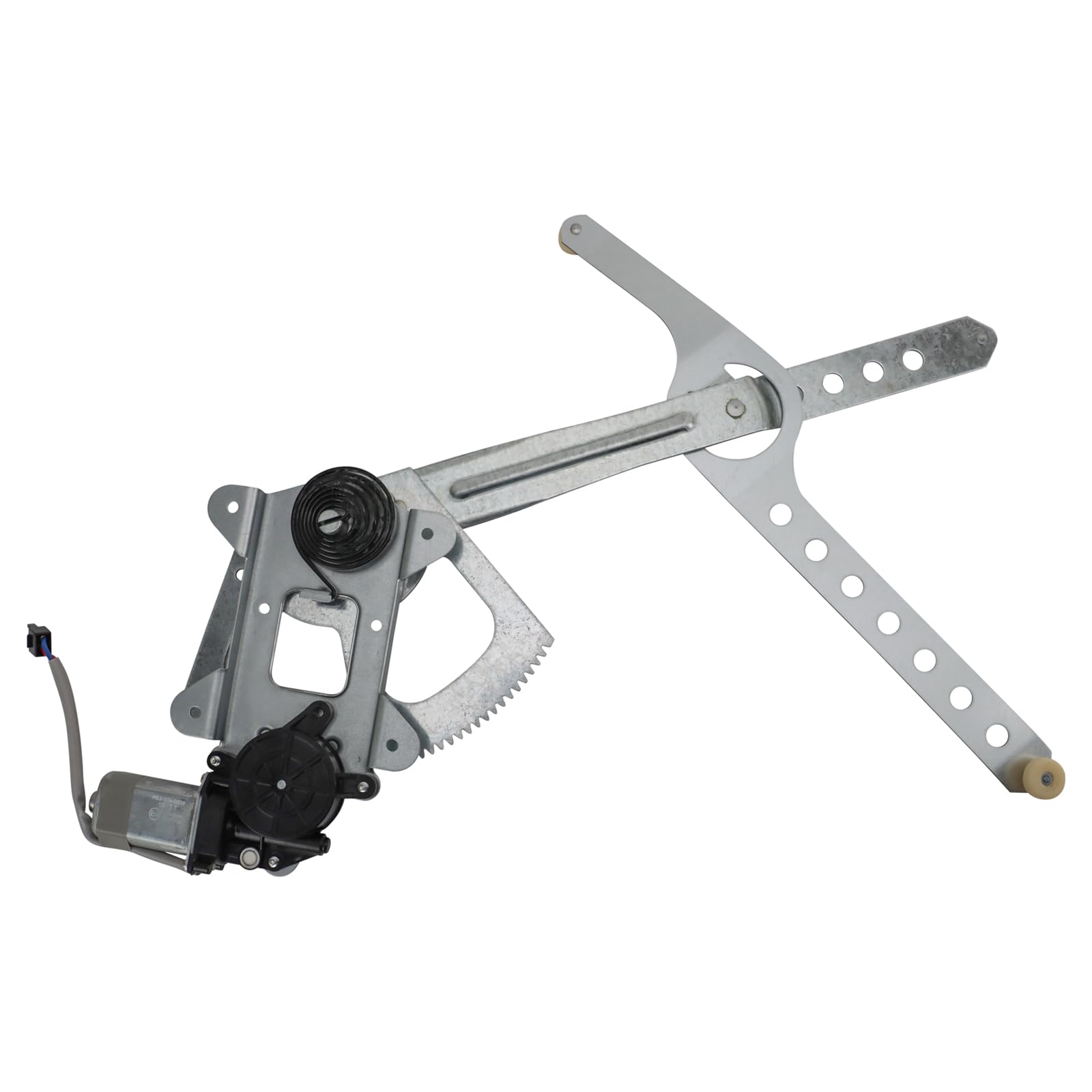 Trq Power Window Regulator W/Motor Front Passenger Side Right For Chevy Gmc Truck