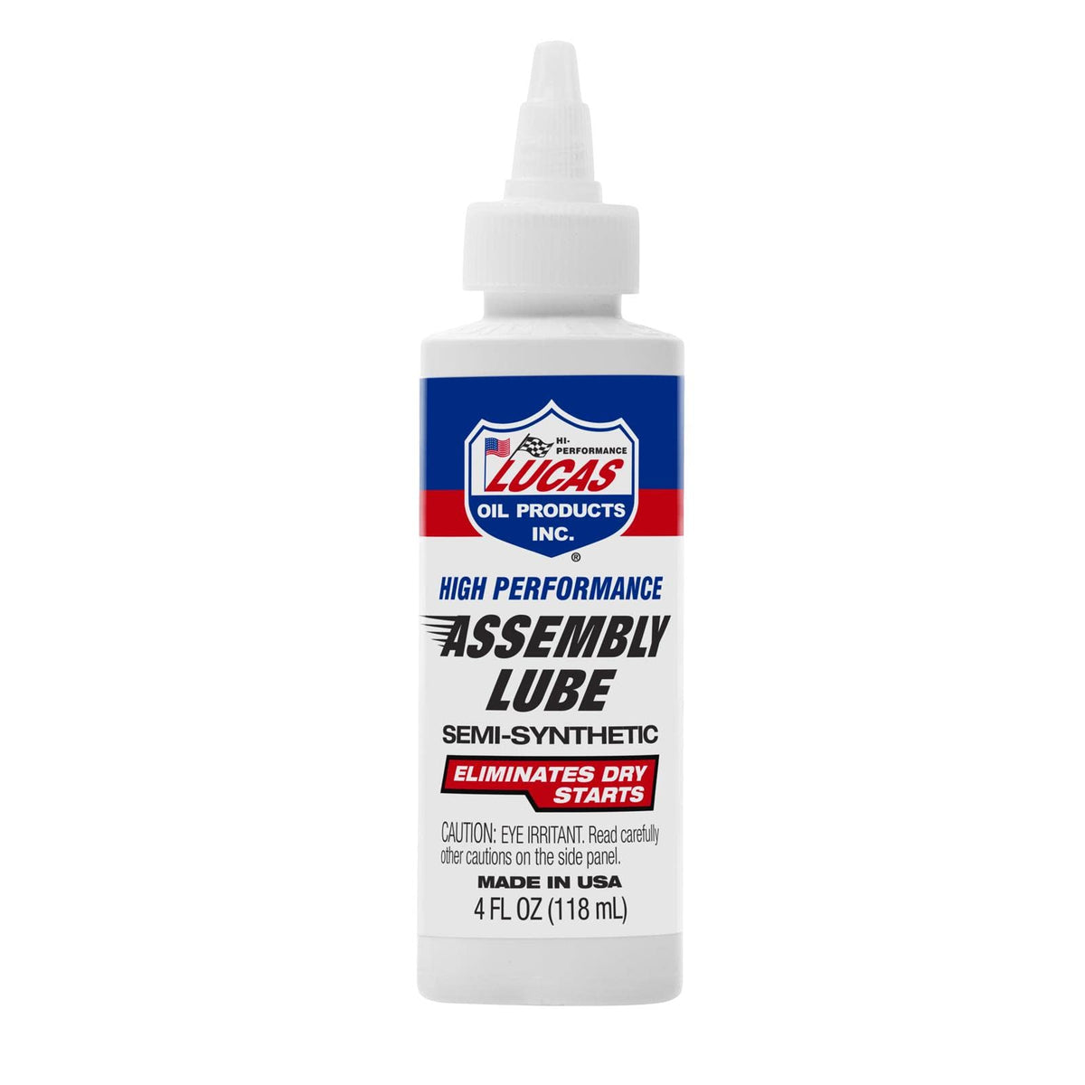 Lucas Oil Assembly Lube - 4Oz. 10152 By Lucas Oil