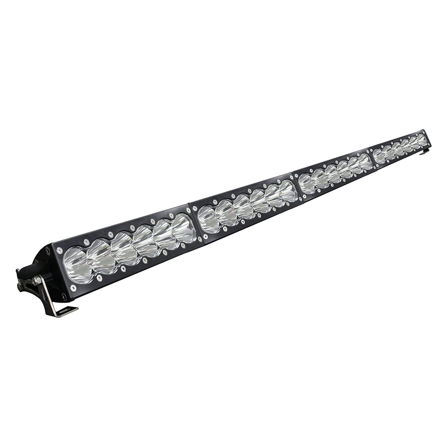 Baja Designs OnX6+ Straight LED Light Bar 40-inch for Jeeps, Off-Road 4x4, Trucks, UTV, ATV, SUV (High Speed Spot; Clear)