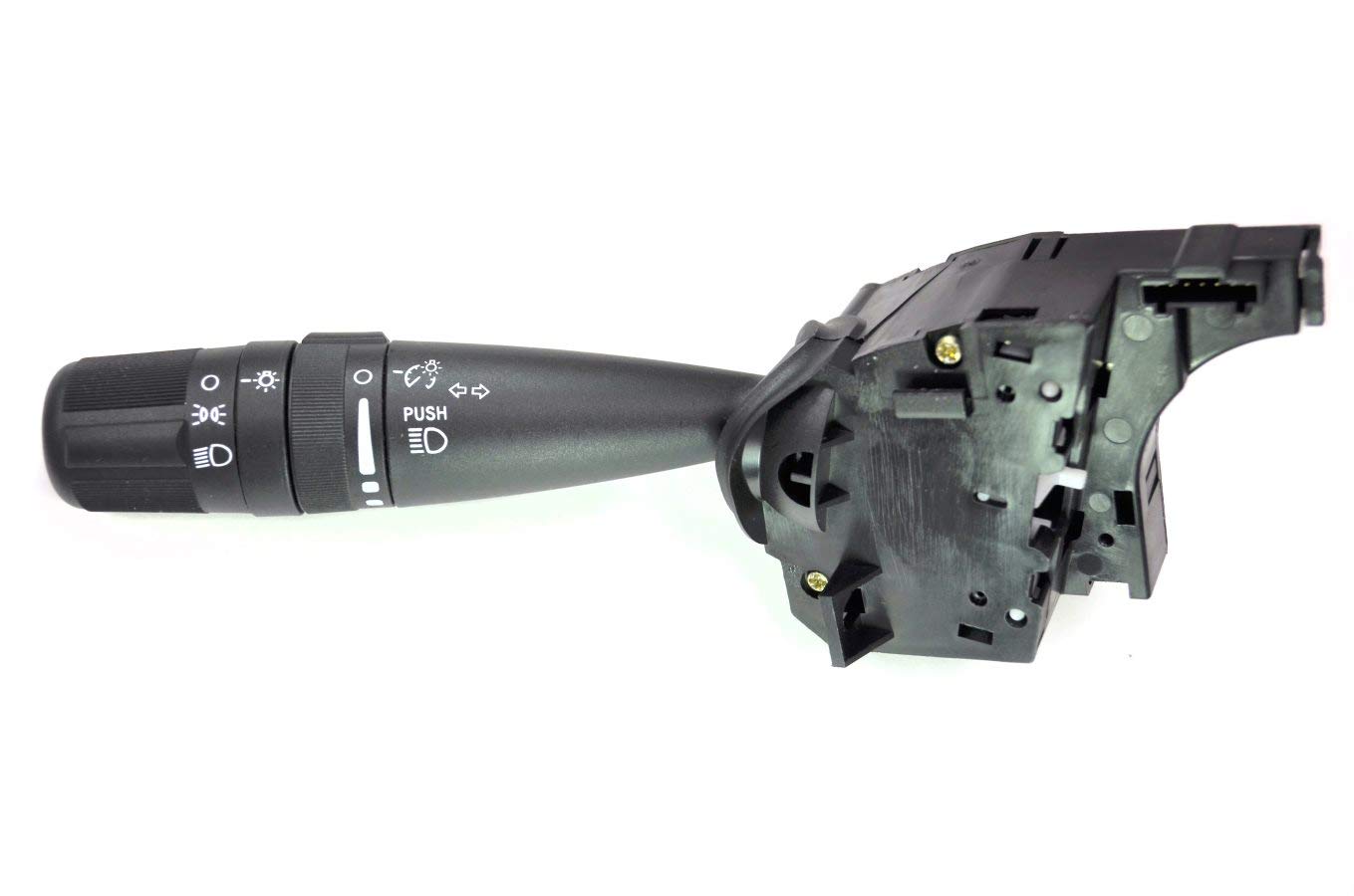 Pt Auto Warehouse Cbs-5299 - Combination Switch - Turn Signal, Headlight Switch - Without Auto Headlights, Without Fog Lights