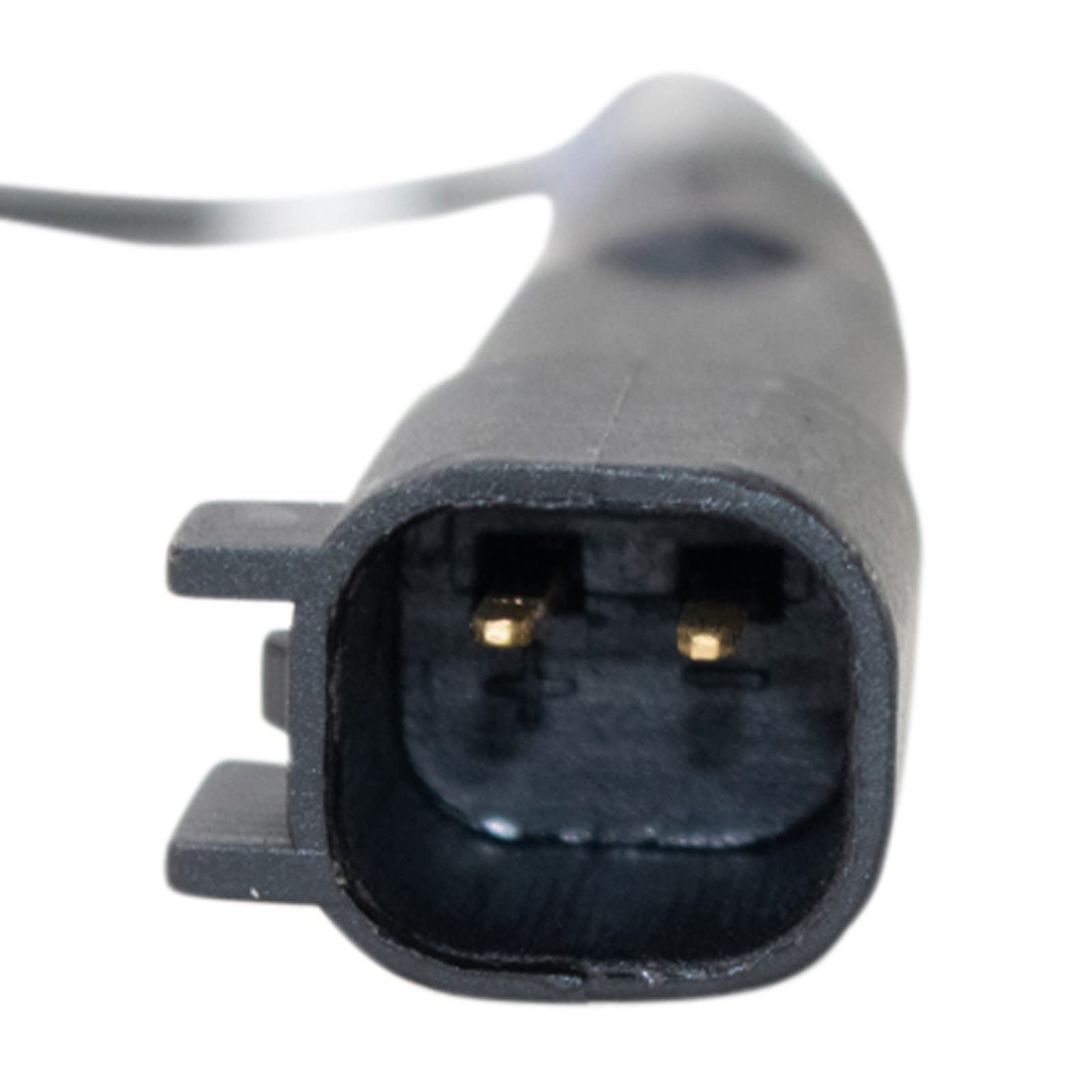 TRQ Front Right ABS Wheel Speed Sensor Passenger Side Compatible with 2008-2011 Mitsubishi Lancer 2007-2011 Outlander 2011 Outla