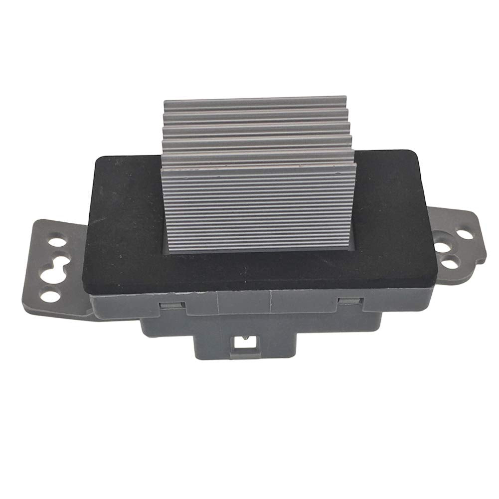 Hvac Blower Motor Control Module Resistor Kit With Harness 15-81773 19260762 Compatible With Chevrolet Chevy Trailblazer Silverado Tahoe Suburban Gmc Envoy Sierra Yukon