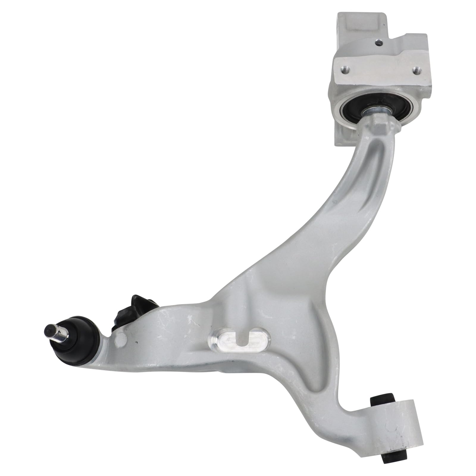 Trq Front Right Lower Control Arm With Ball Joint Passenger Side Compatible With 2010-2023 Toyota 4Runner 2010-2014 Fj Cruiser