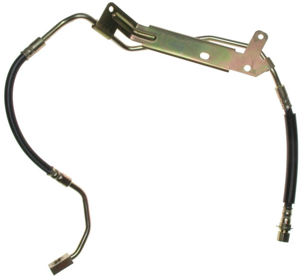 Raybestos Bh381057 Professional Grade Hydraulic Brake Hose