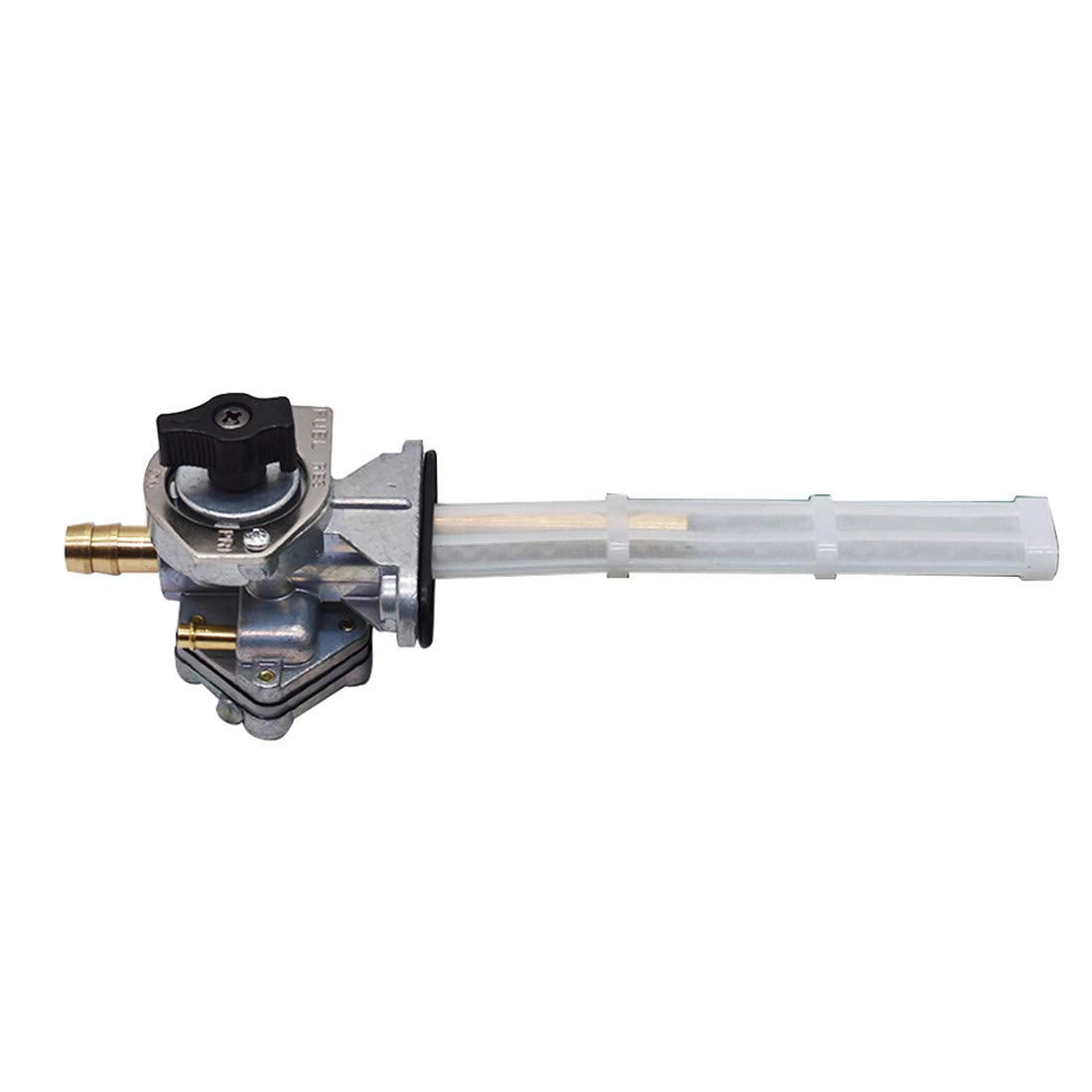 Wflnhb Vacuum Petcock Fuel Cock Valve Replacement For Kawasaki Vulcan 800 Vn800E Drifter 2000-2006 / Vn800B Classic 1996-2005 / Vn800A 1995-2005 / Zr1200 2001-2003 / Zrx1200R 2004-2005