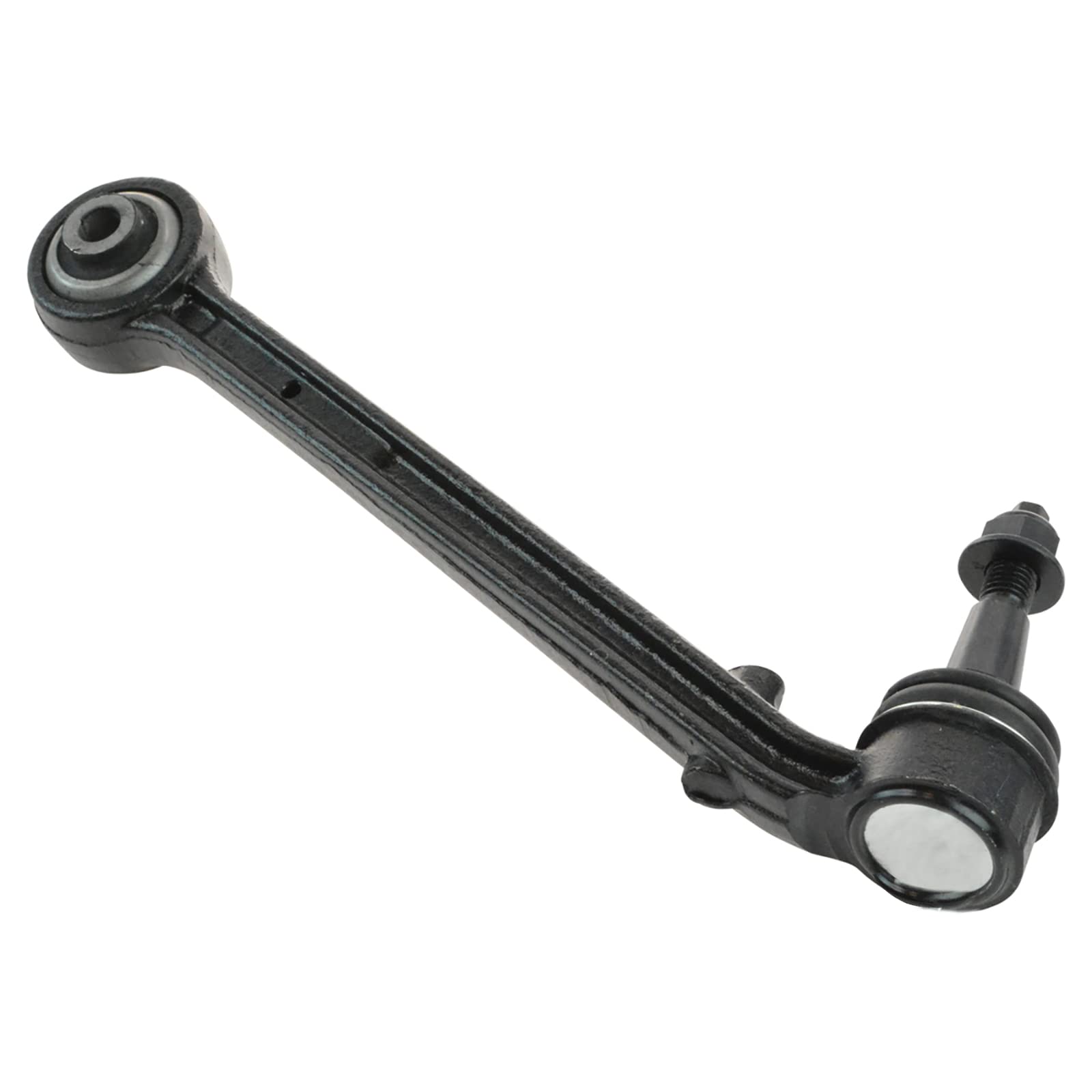 Trq Front Left Rearward Control Arm With Ball Joint Drivers Side Compatible With 2010-2015 Chevrolet Camaro