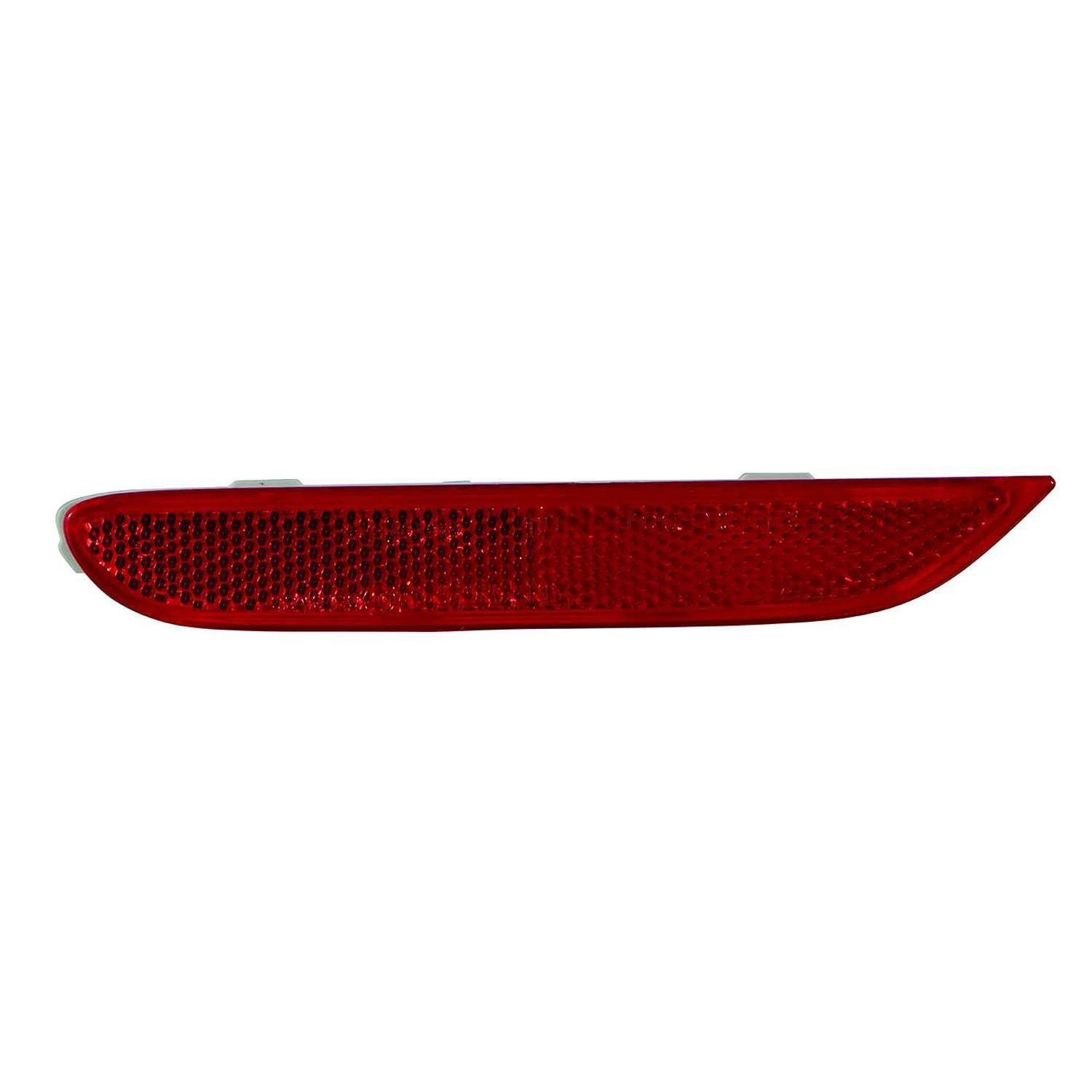 Multiple Manufacturers Oe Replacement Bumper Cover Reflector Infiniti Jx35 2014-2015 (Partslink Ni1185101)