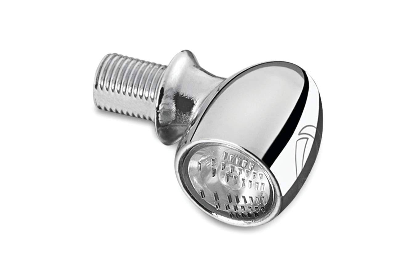 Kuryakyn-2522 Motorcycle Lighting , Red (Clear Lens)