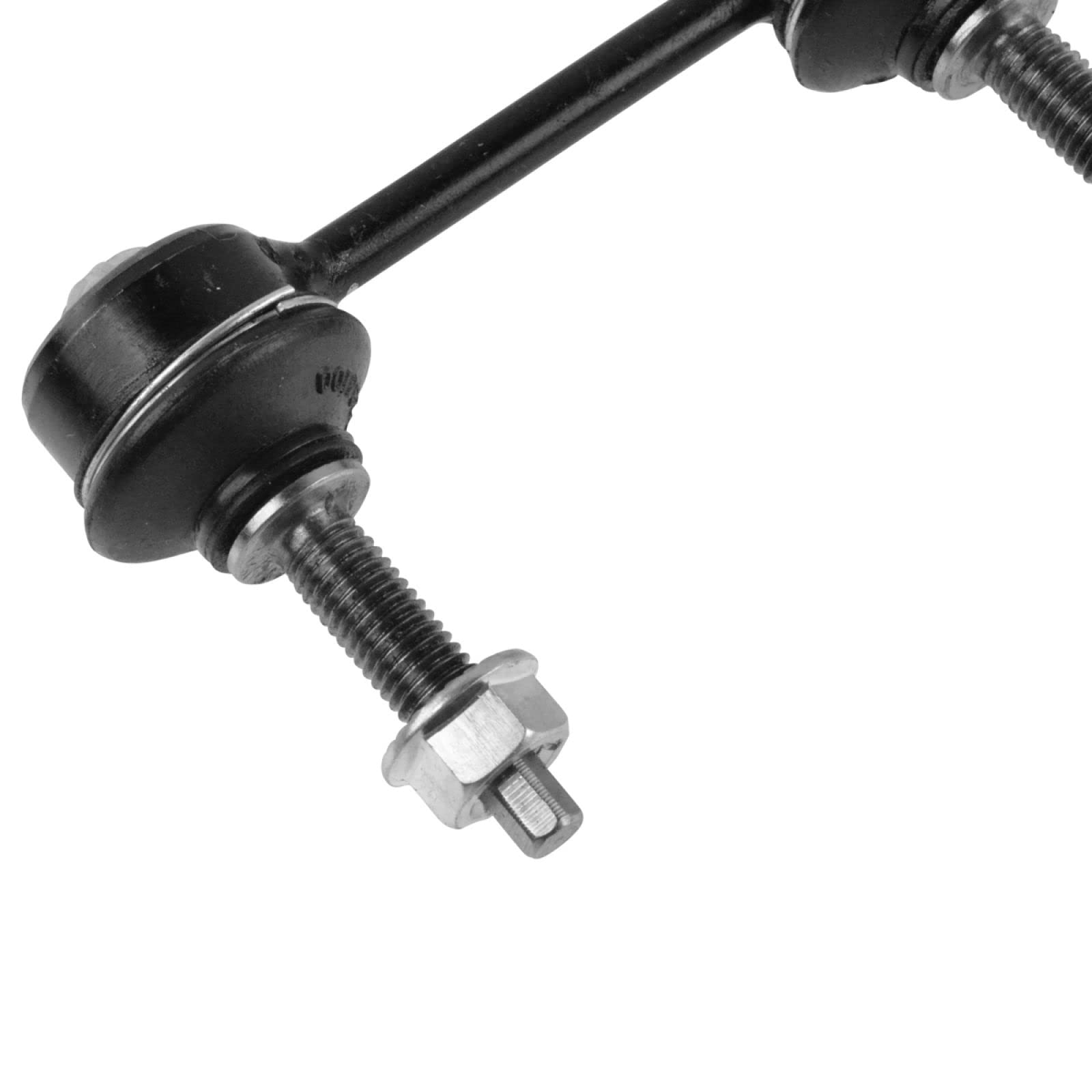 Trq Rear Sway Bar Stabilizer Link Set Compatible With 1994-2004 Ford Mustang