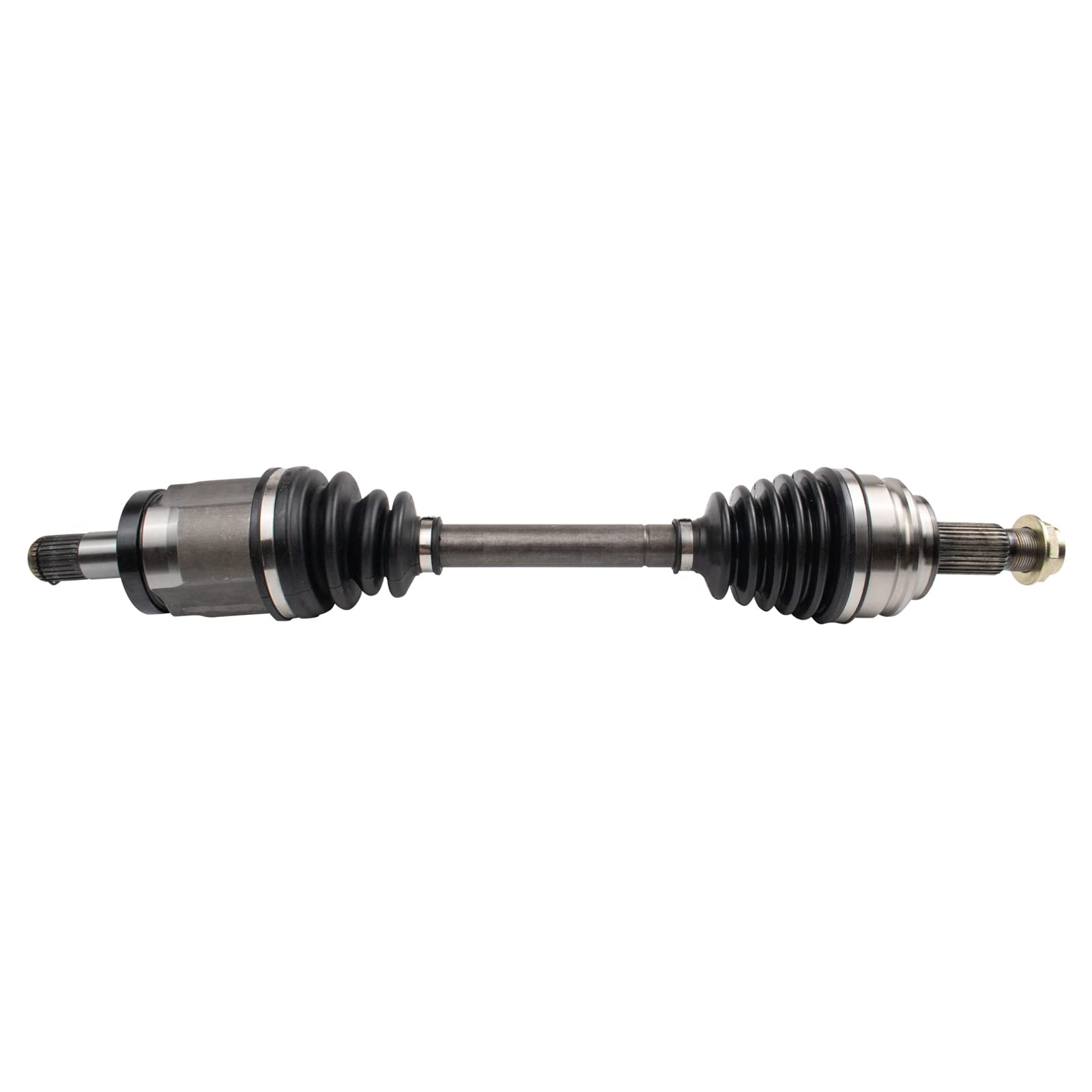 Trq Front Cv Axle Shaft Assembly Set Compatible With 2004-2010 Bmw X3