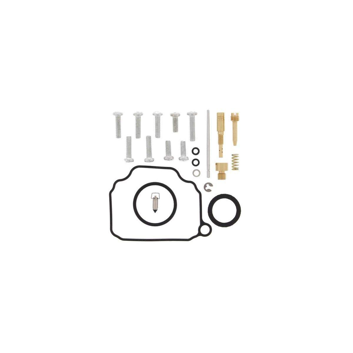 All Balls 26-1144 Carburetor Repair Kit (26-1144 Yamaha TTR110 2008-2015)