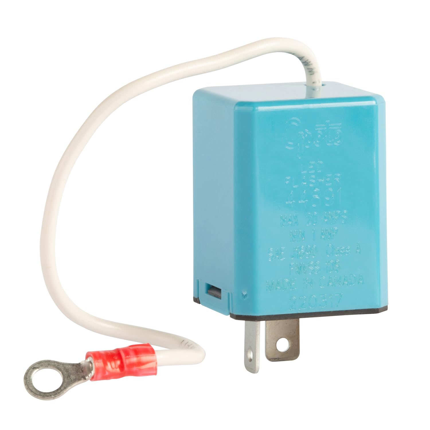 Grote 44891 2 Pin Flasher (Variable-Load Electronic Led)