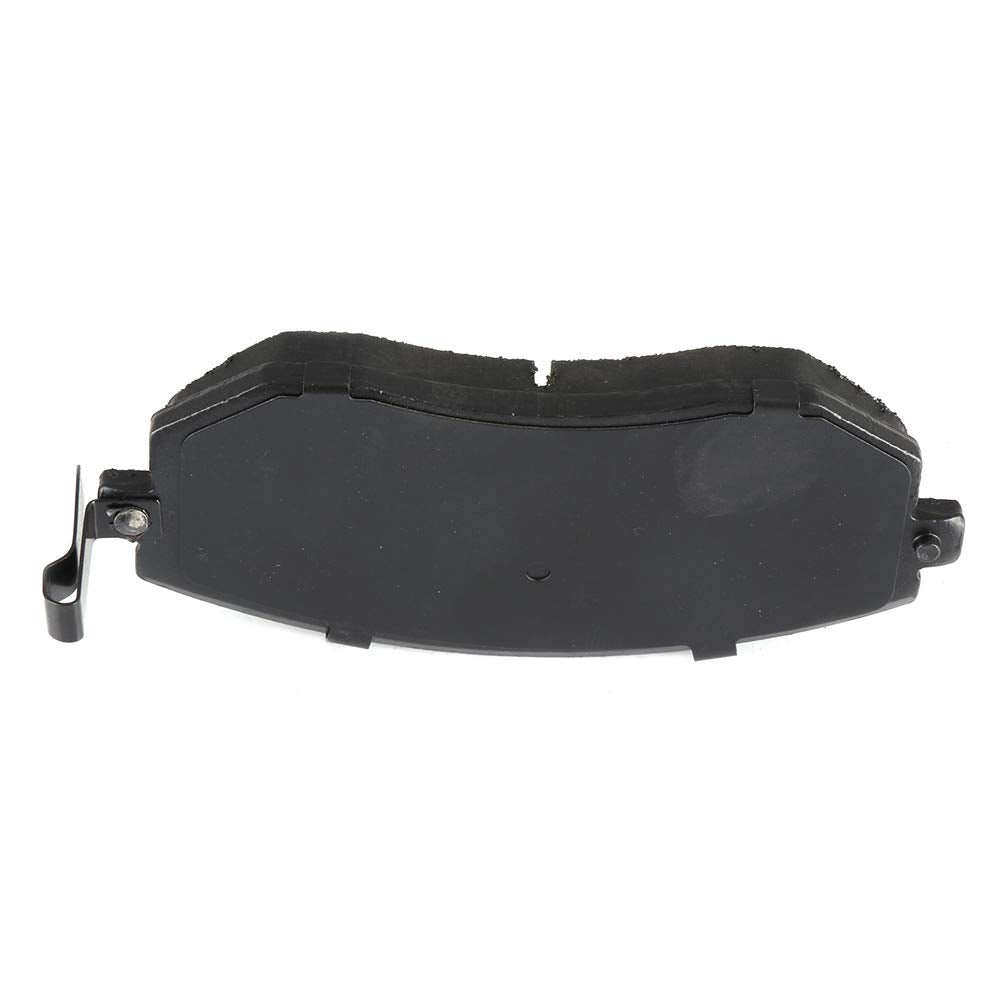 Front Rear Ceramic Brake Pads Kits 8Pcs Fit For 2009-2010 For Subaru Forester, 2008-2010 For Subaru Impreza, 2005-2012 For Subar