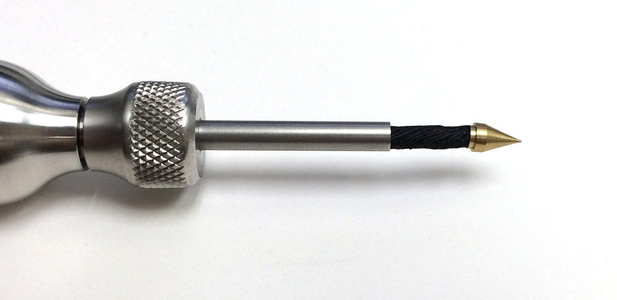 Dynaplug Tubeless Tire Repair Tool Kit, Pro Aluminum With Extra Repair Plugs 5-Pack, Made In Usa