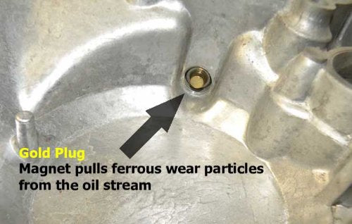 Goldplug Sw-03, Made In Usa,12Mm Aluminum Crush Washer, 5-Pack - Fits With Mp-01/Mp-01T/Ap-03 And Other 12Mm Plugs