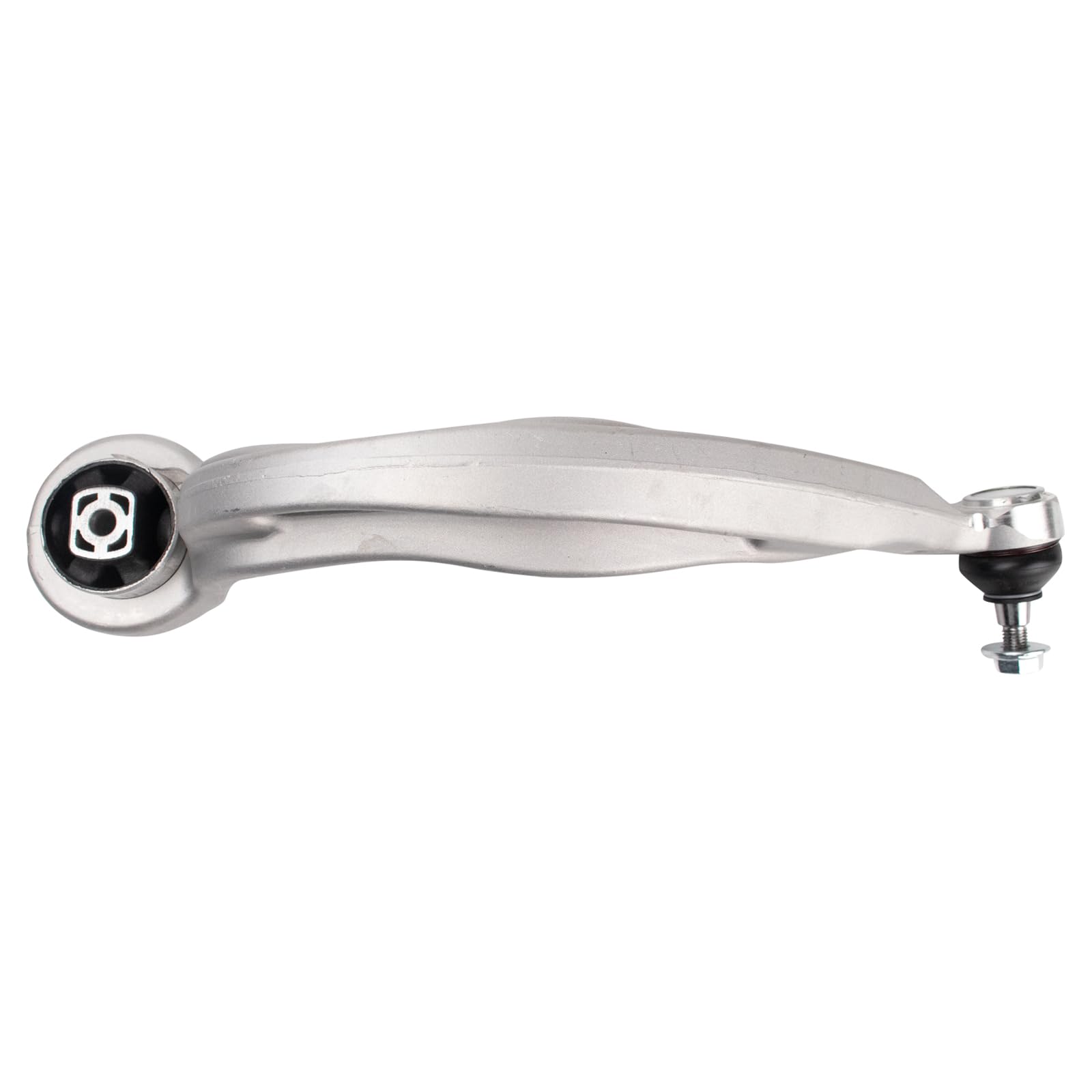 Trq Front Left Lower Rearward Control Arm With Ball Joint Drivers Side Compatible With 2009-2010 Audi A4 A4 Quattro 2010 A5 2008