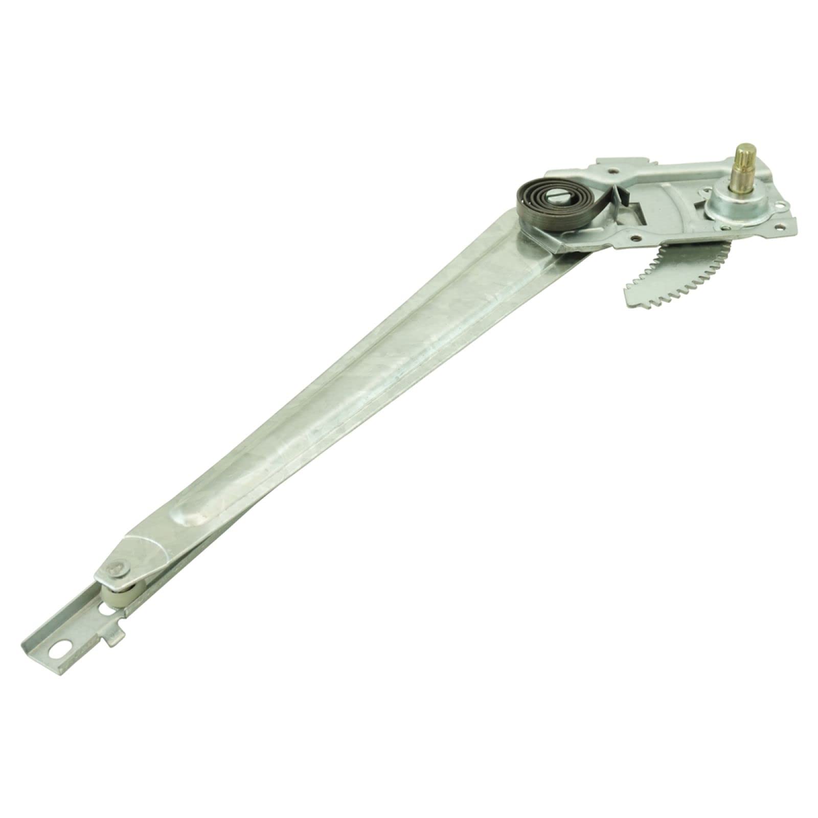 Trq Driver & Passenger Side Manual Window Regulator Set Compatible With 1990-1991 Toyota 4Runner 1989-1995 Pickup