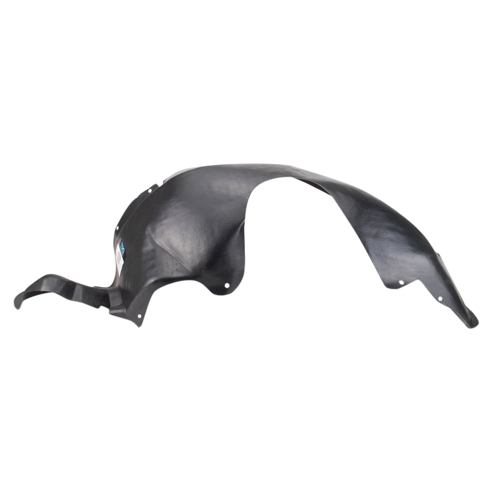 Trq Inner Fender Liner Set Compatible With 1997-2001 Honda Cr-V Ho1248105 Ho1249105