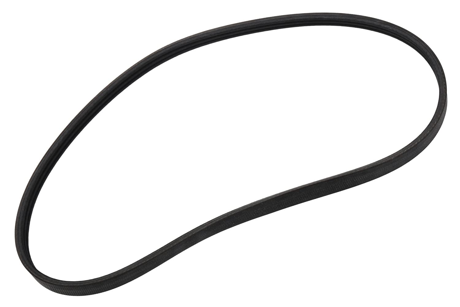 ACDelco GM Original Equipment 12643517 Vacuum Pump Belt, Black