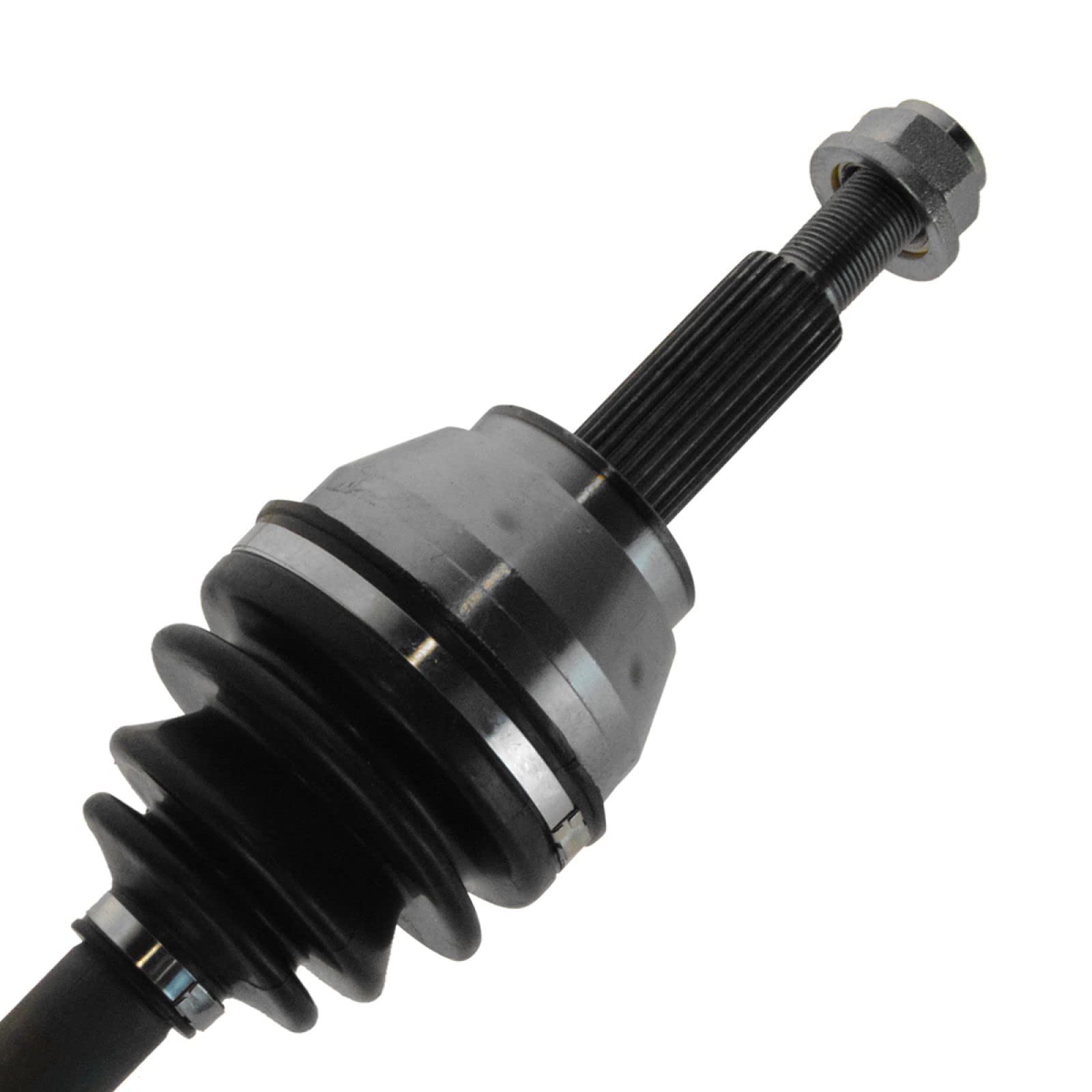 Trq Front Right Cv Axle Shaft Assembly Passenger Side Compatible With 2002-2005 Ford Explorer 2003-2005 Lincoln Aviator Mercury