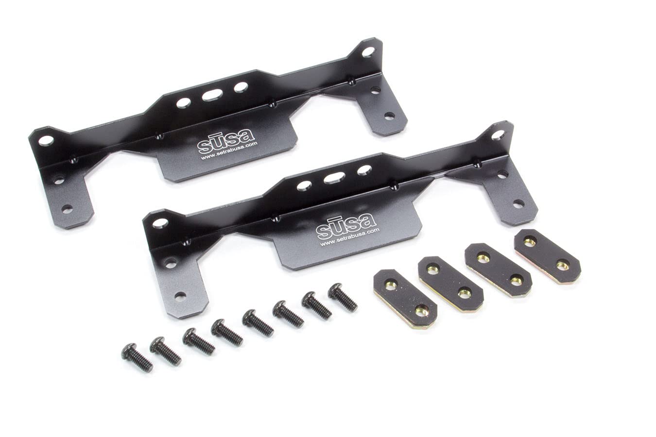 Setrab 23-1002 SUSA ProLine Mounting Bracket Kit for 1-Series Oil Coolers and Fanpacks