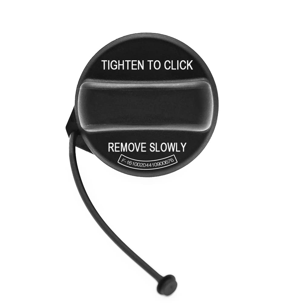 Gas Cap Fuel Cap For - 2006-2018 Honda Accord Civic Crosstour Cr-V Fit Hr-V Insight Odyssey Pilot 17670-T3W-A01