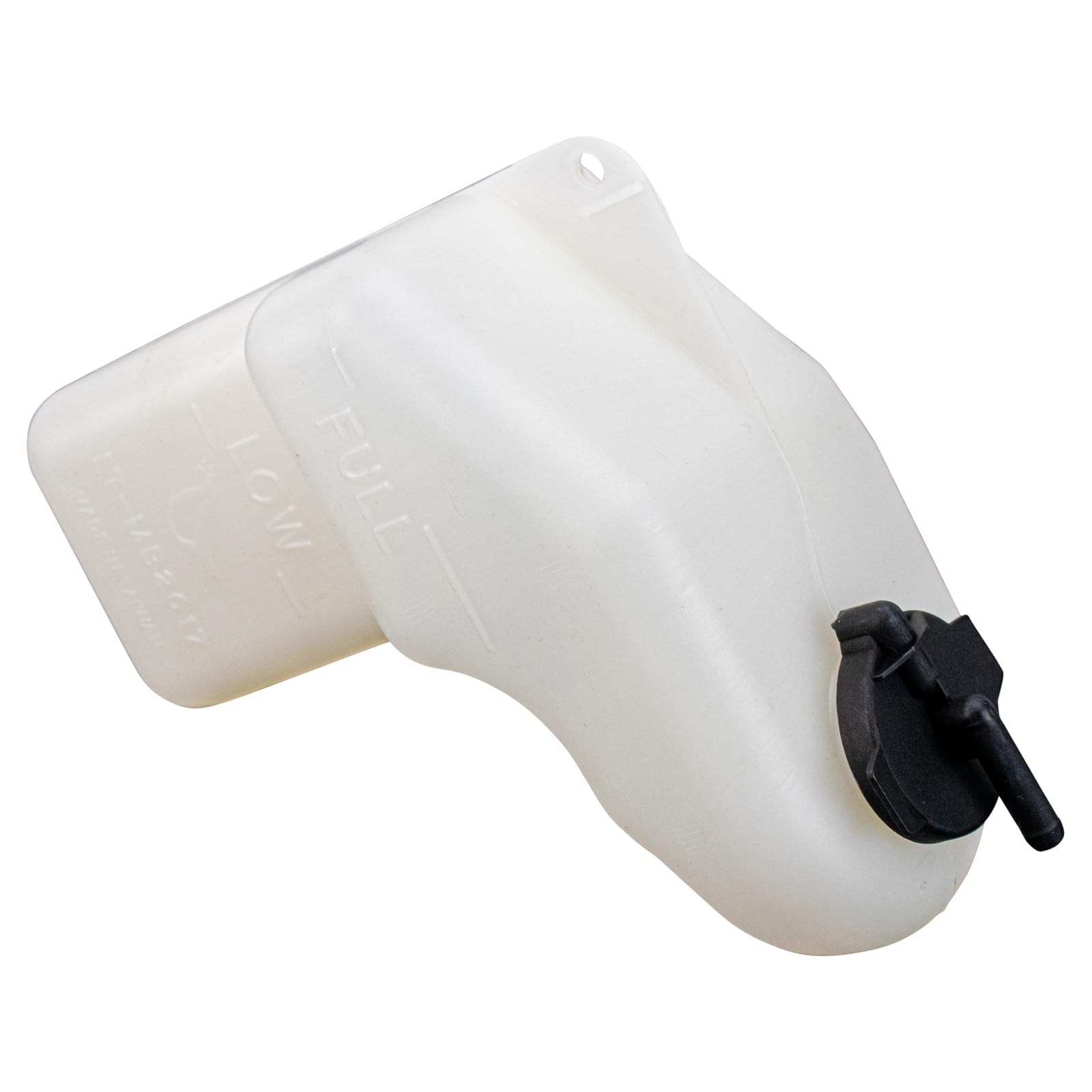 Trq Radiator Coolant Reservoir Expansion Tank Overflow Bottle Compatible With 2001-2005 Chrysler Sebring Dodge Stratus Ch3014103