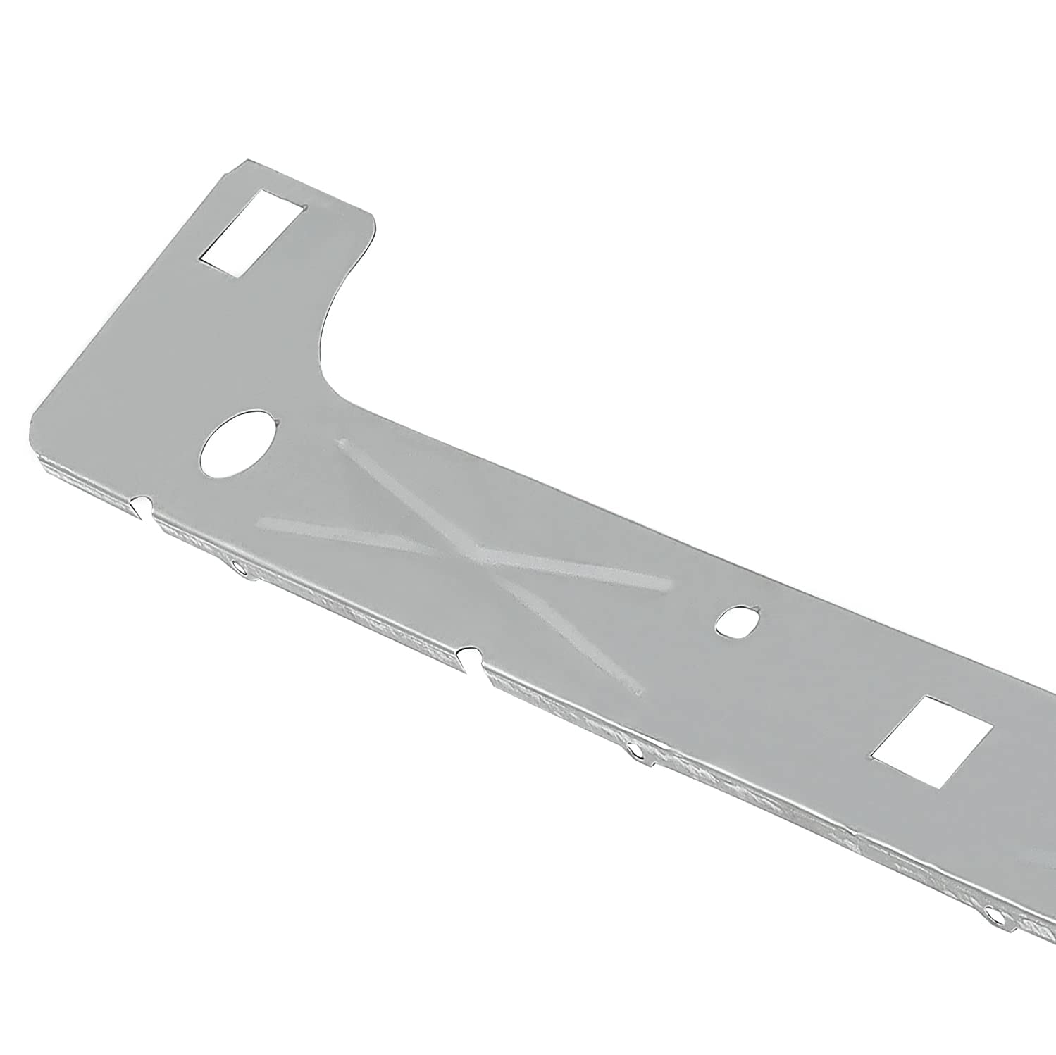 Hecasa Inner Rocker Panels Compatible With 2000-2006 Chevy Silverado Gmc Sierra 1500 2500 2500Hd 3500 Extended Cab 4 Door Replacement Rust Repair