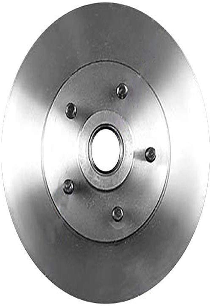 Bendix Premium Prt1086 Front Brake Rotor For Ford Granada 1980-1975, Maverick 1977-1974, Lincoln Versailles 1980-1977, Mercury C