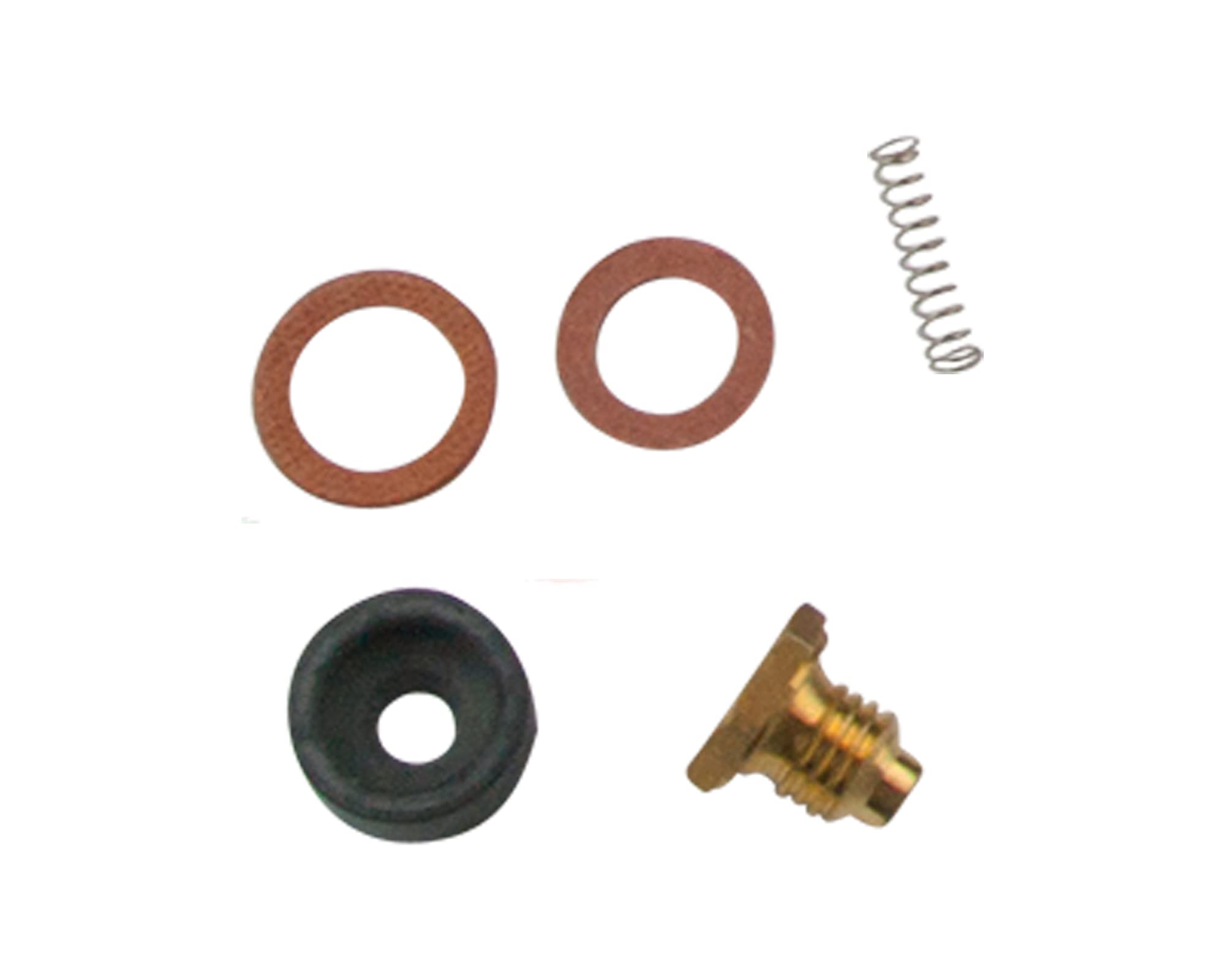 Venom Premium Carburetor Repair Kit for Mercury/Mariner - Replaces 1395-9761, 1395-811357, 1395-9645 & More