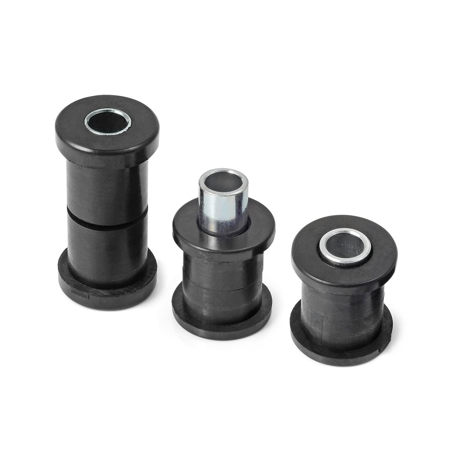 All Front Rear Leaf Spring & Upper A Arm Suspension Bushing & Sleeves Kits Compatible With Club Car Ds Golf Cart 1992-Up
