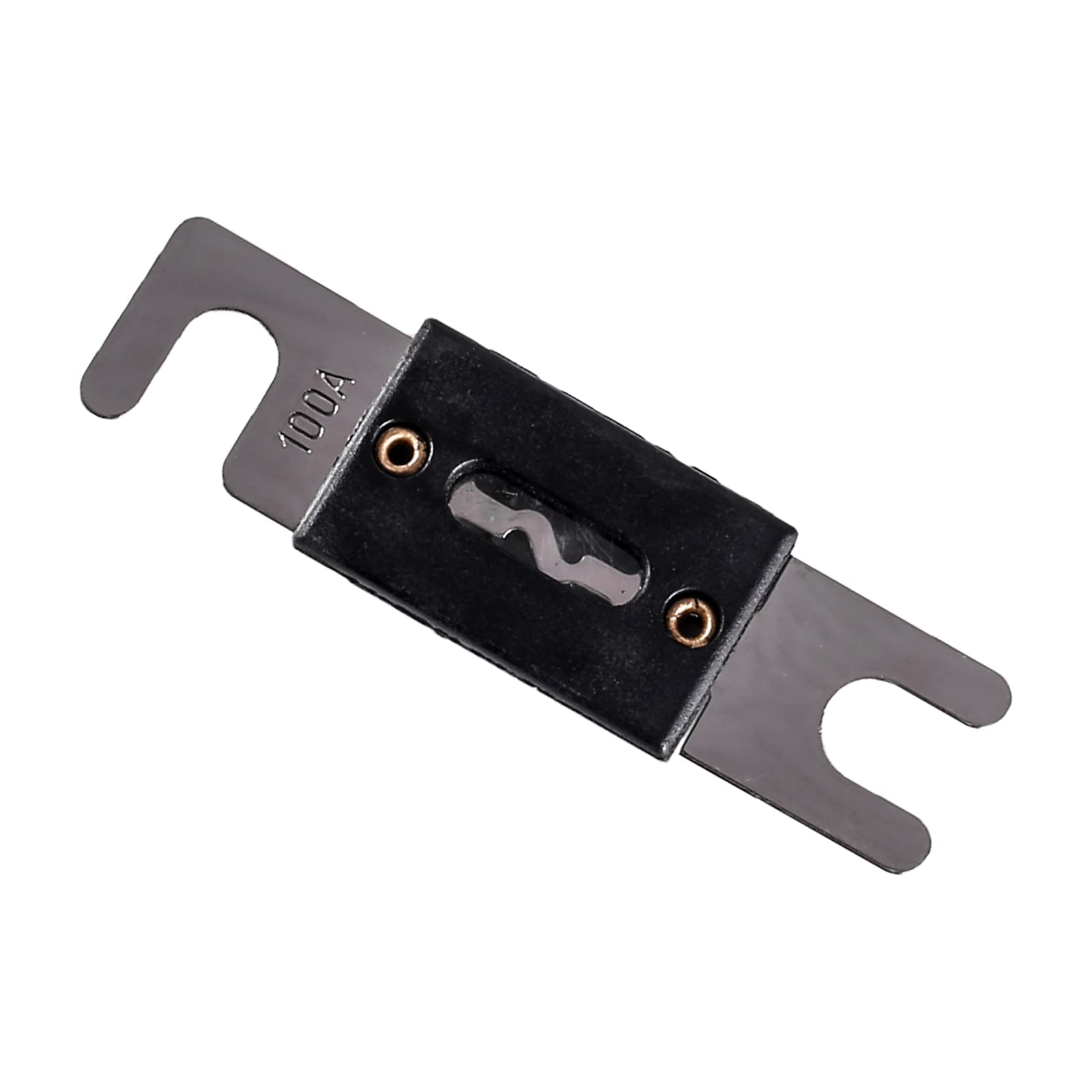 Skar Audio 100 Amp Nickel Plated ANL Fuses (10 Pack) - SK100A-ANL-10PK