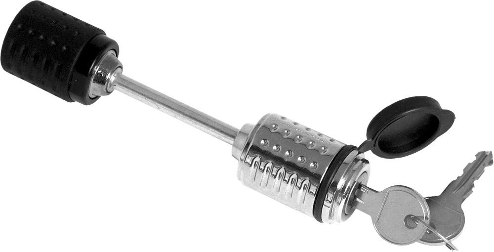 Deadbolt 1/4In. Dia. Trailer Coupler Lock With 2In. Span